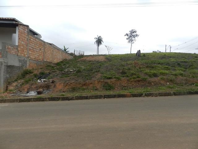 Lote à venda no Cidade Nova: 